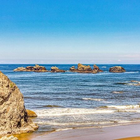 A Beach Loop Getaway แบนดอน ภายนอก รูปภาพ