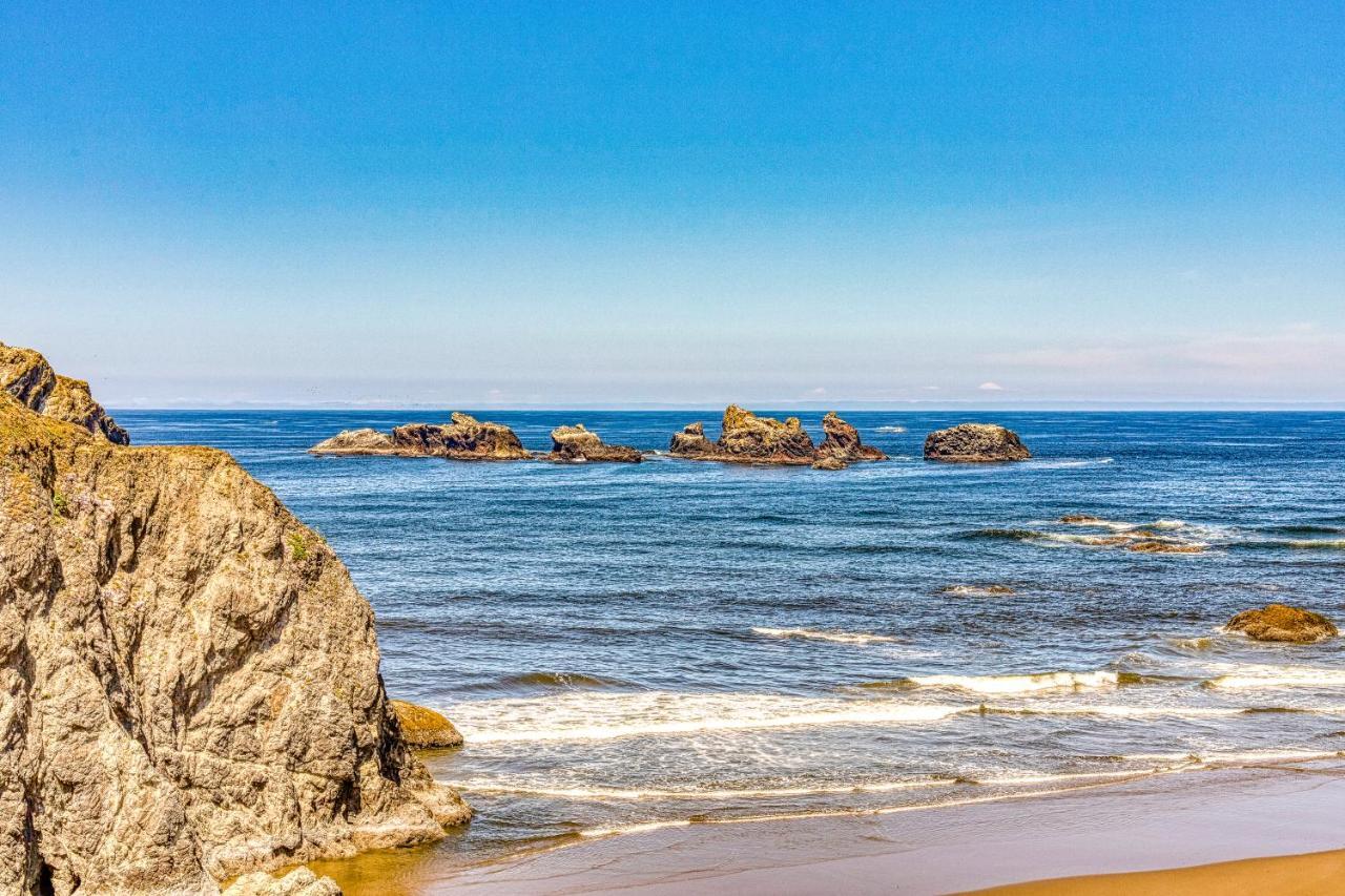 A Beach Loop Getaway แบนดอน ภายนอก รูปภาพ